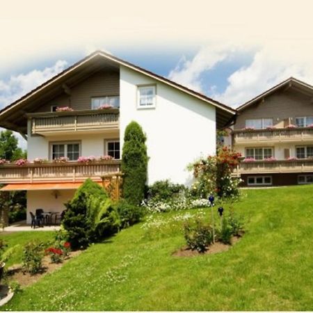 Pension Landhaus Hochfeld Zwiesel Εξωτερικό φωτογραφία