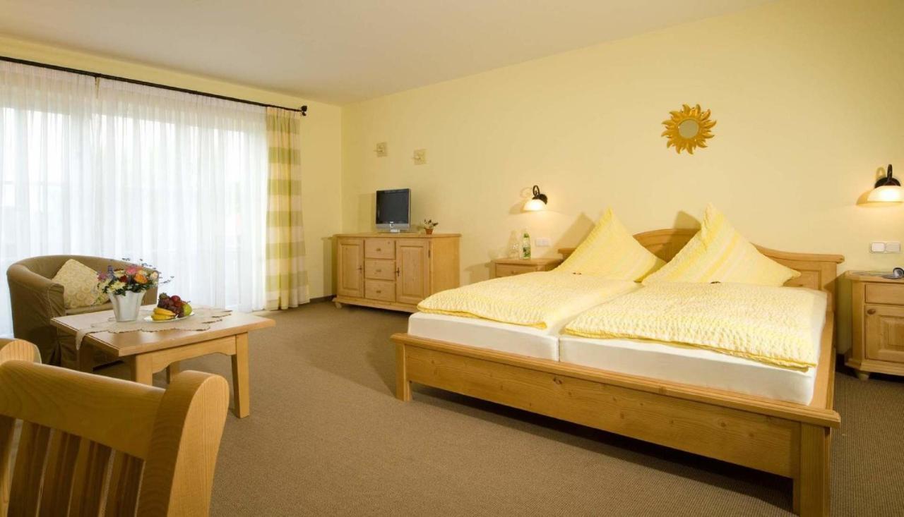 Pension Landhaus Hochfeld Zwiesel Εξωτερικό φωτογραφία