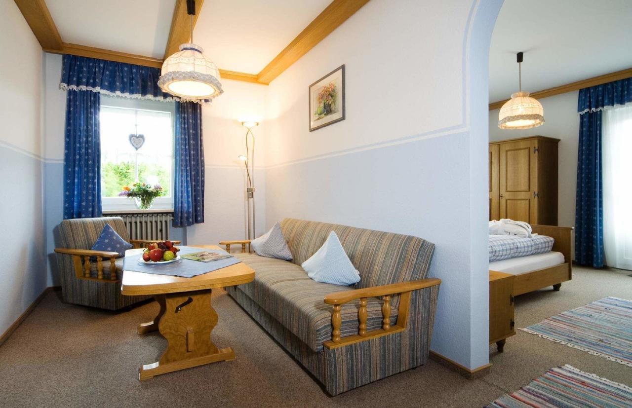 Pension Landhaus Hochfeld Zwiesel Εξωτερικό φωτογραφία