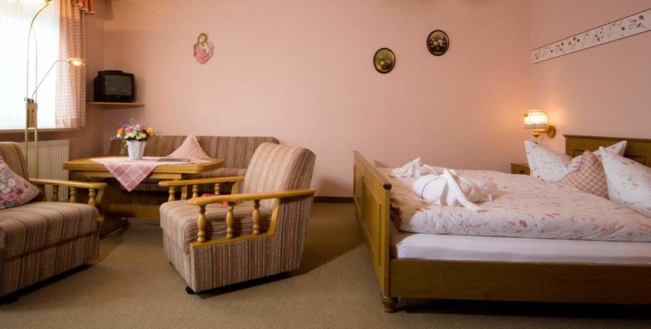 Pension Landhaus Hochfeld Zwiesel Εξωτερικό φωτογραφία