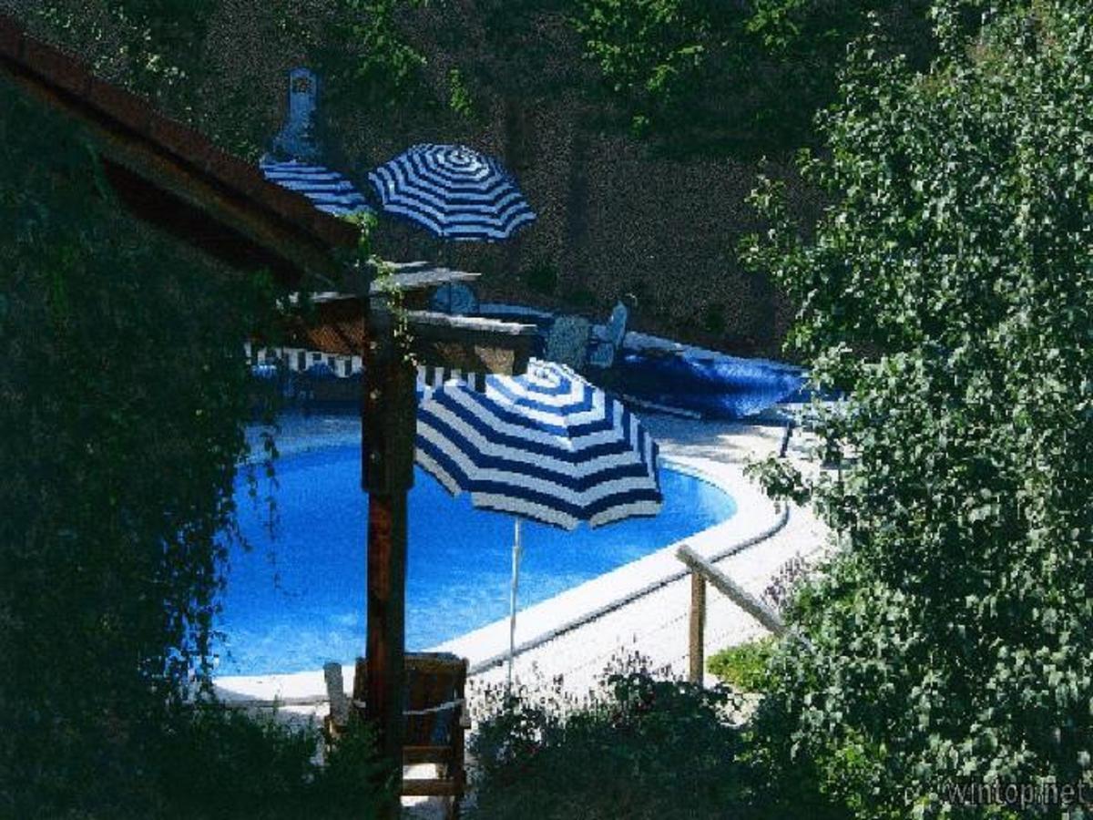 Pension Landhaus Hochfeld Zwiesel Εξωτερικό φωτογραφία